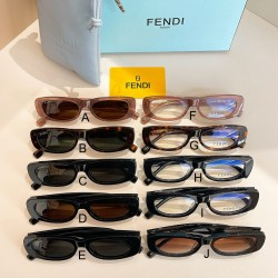 펜디 FENDI FE40183I 53口17-145