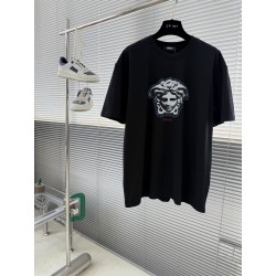 베르사체 Versace 반팔 티셔츠