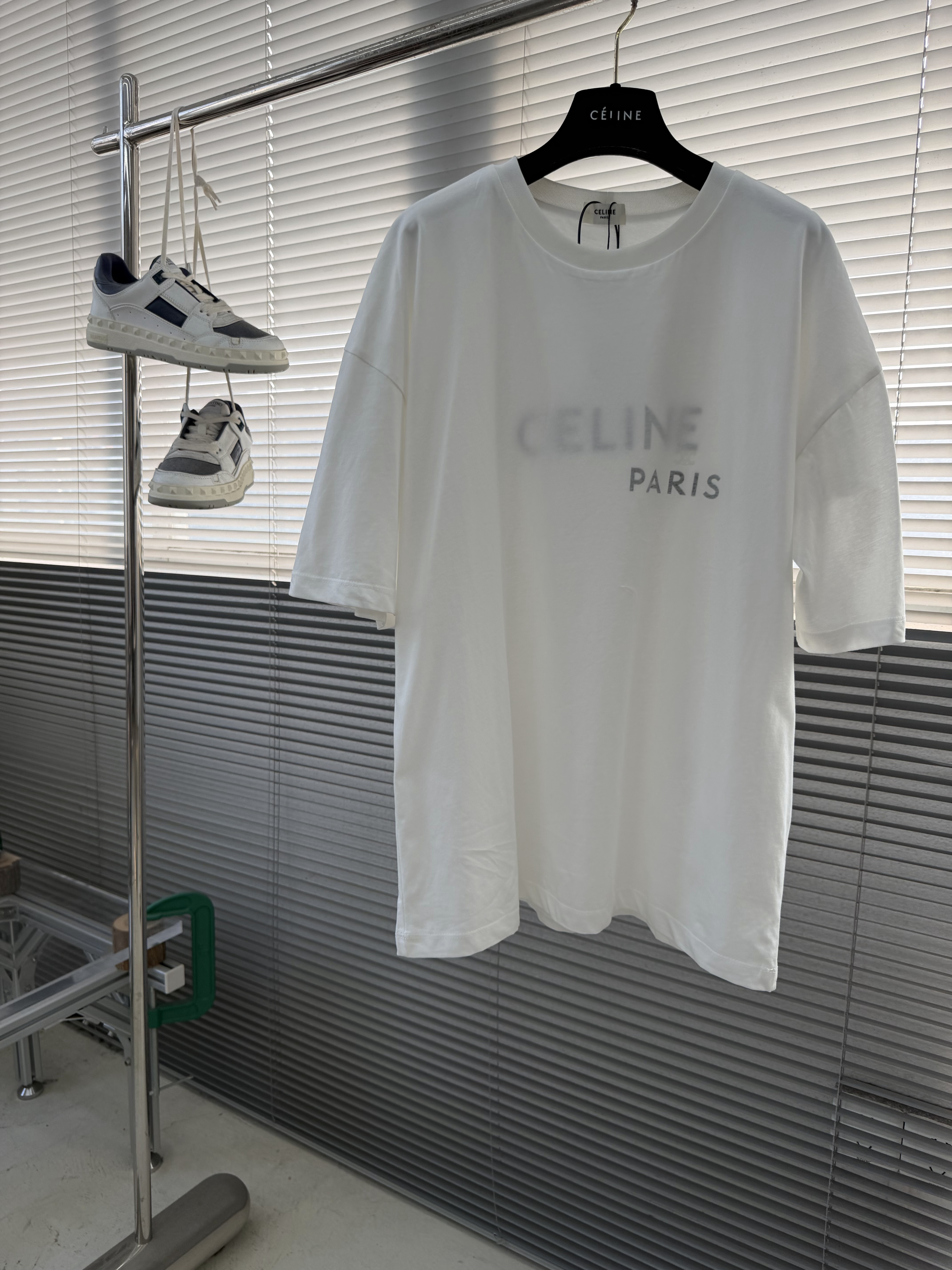 셀린느 CELINE 반팔 티셔츠