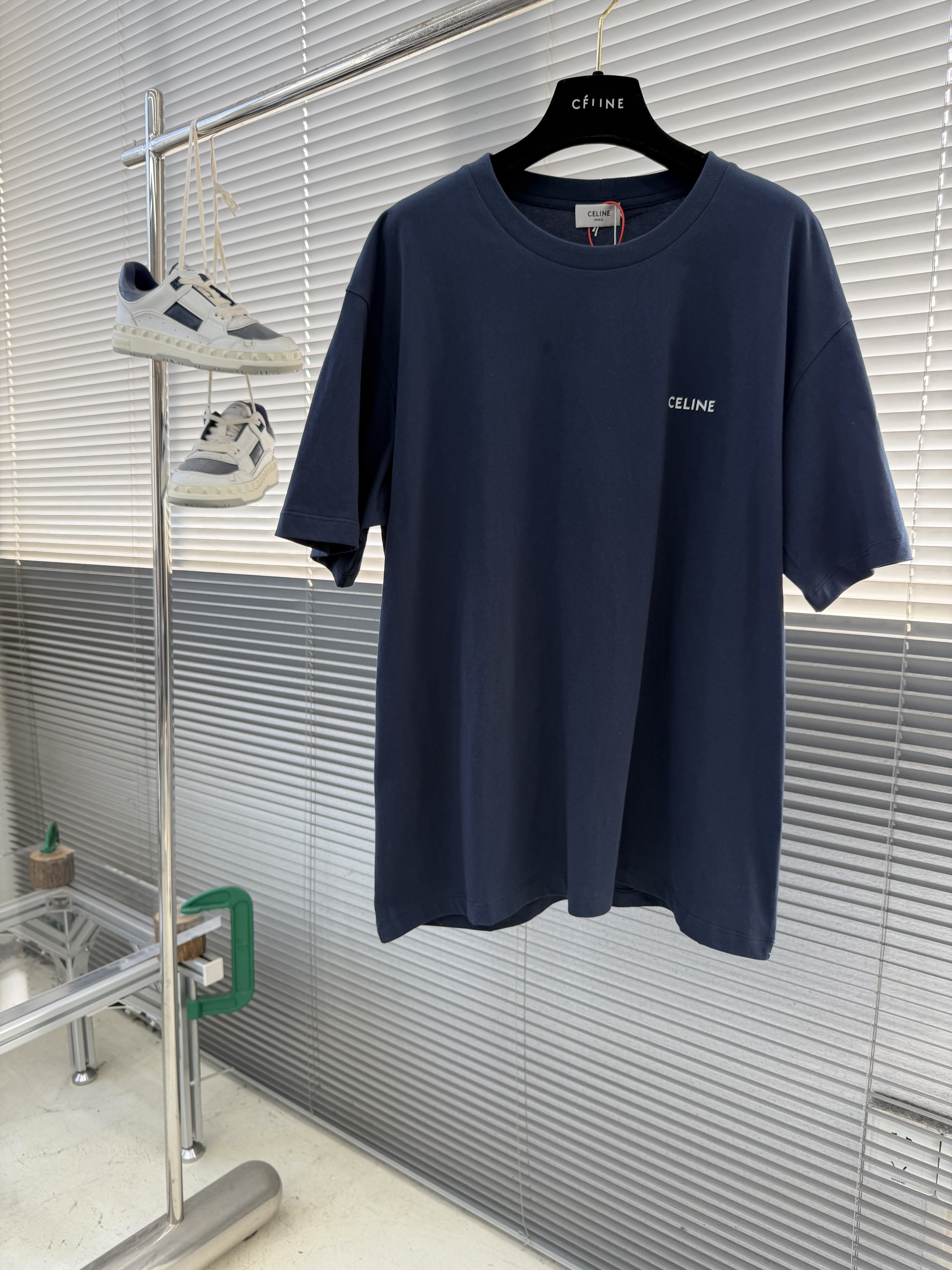 셀린느 CELINE 반팔 티셔츠