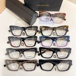 발렌시아가 Balenciaga BB0297O 52口16-145