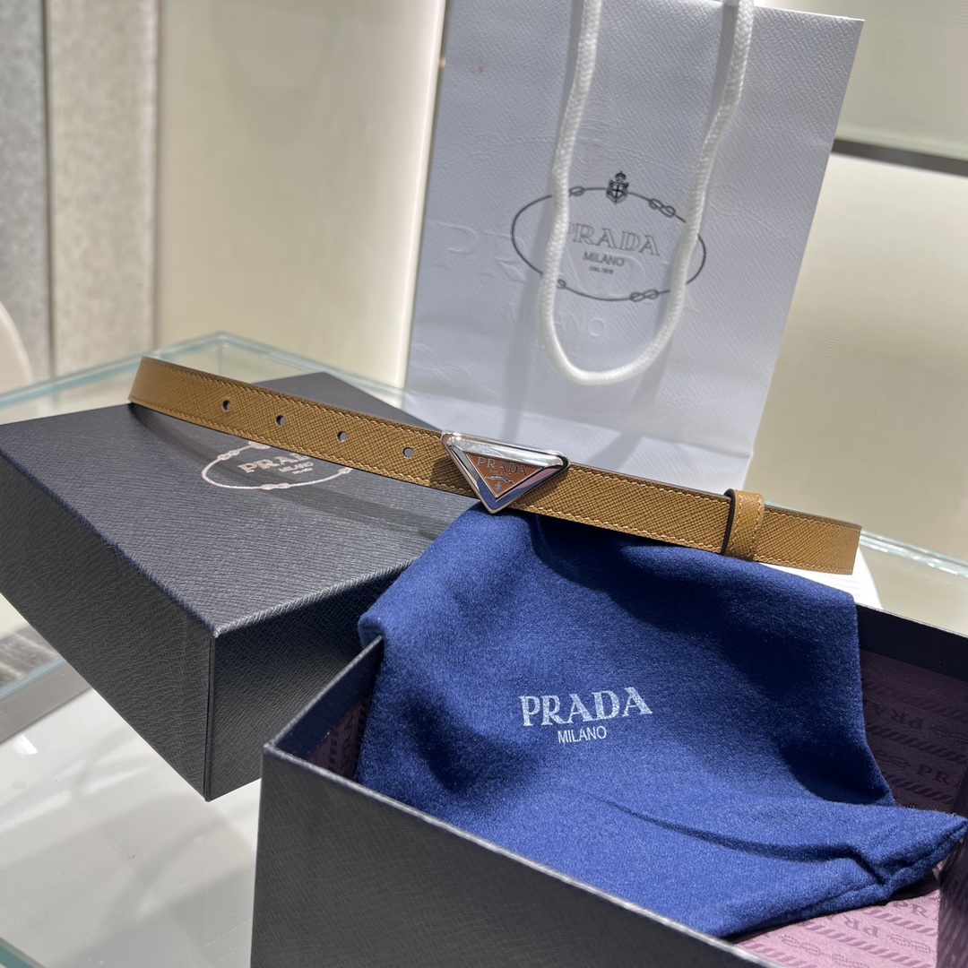 프라다 Prada 벨트 20mm