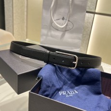 프라다 Prada 벨트 30mm