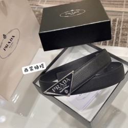프라다 Prada 벨트 30mm