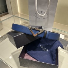프라다 Prada 벨트 35mm