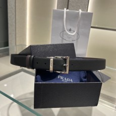 프라다 Prada 벨트 35mm