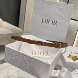 디올 Dior 벨트 15mm