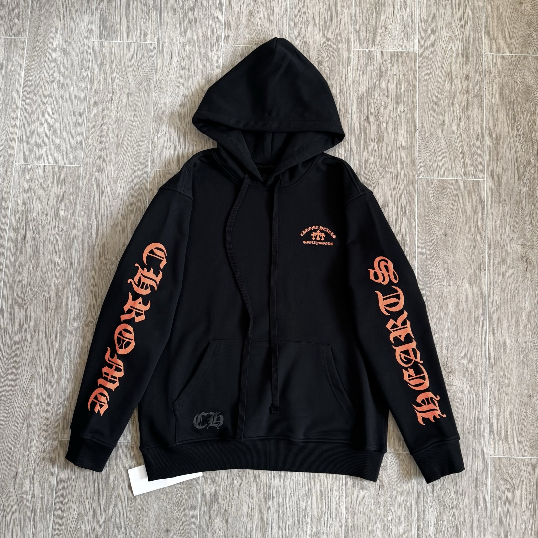 크롬하츠 Chrome Hearts 후드