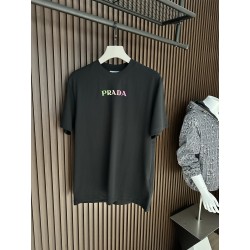프라다 Prada 반팔 티셔츠