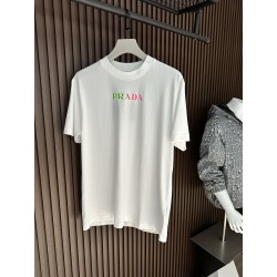 프라다 Prada 반팔 티셔츠