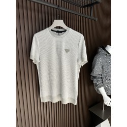 프라다 Prada 반팔 티셔츠