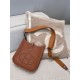 에르메스 Hermes Evelyne 23cm Germany Leather 37 Gold/silver