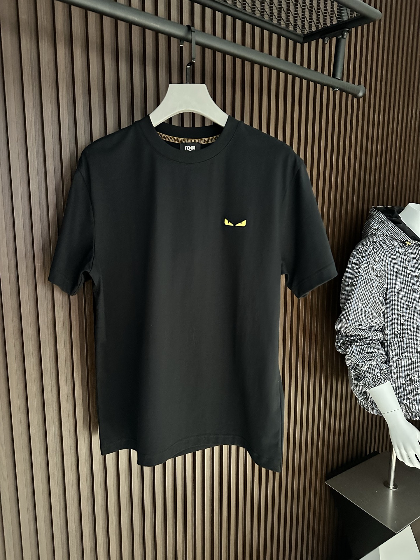 펜디 FENDI 반팔 티셔츠