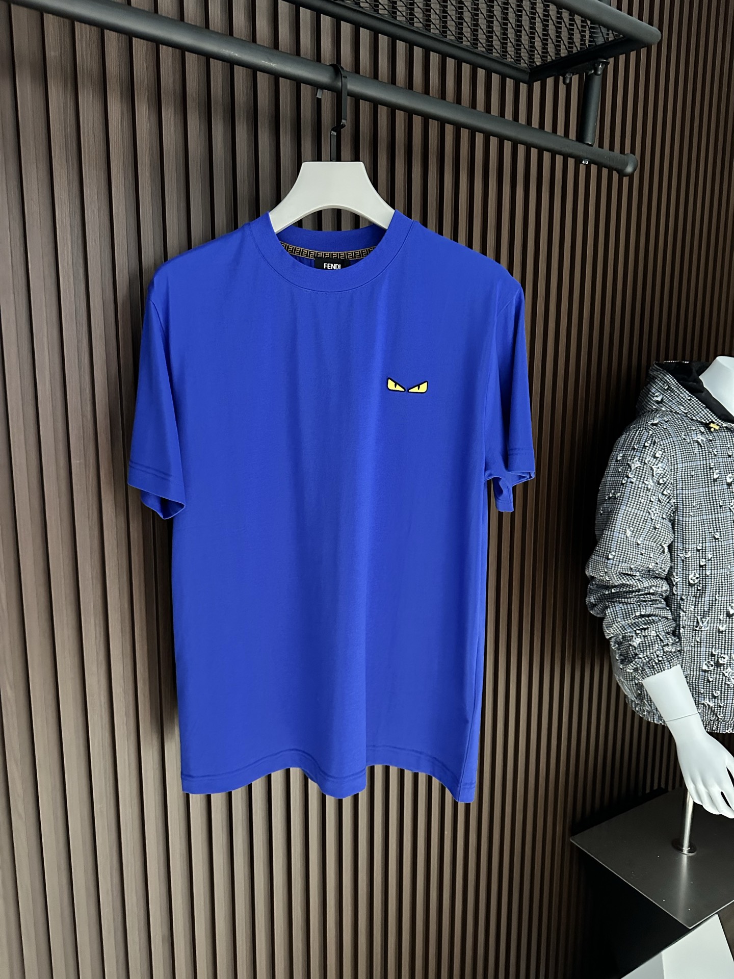 펜디 FENDI 반팔 티셔츠