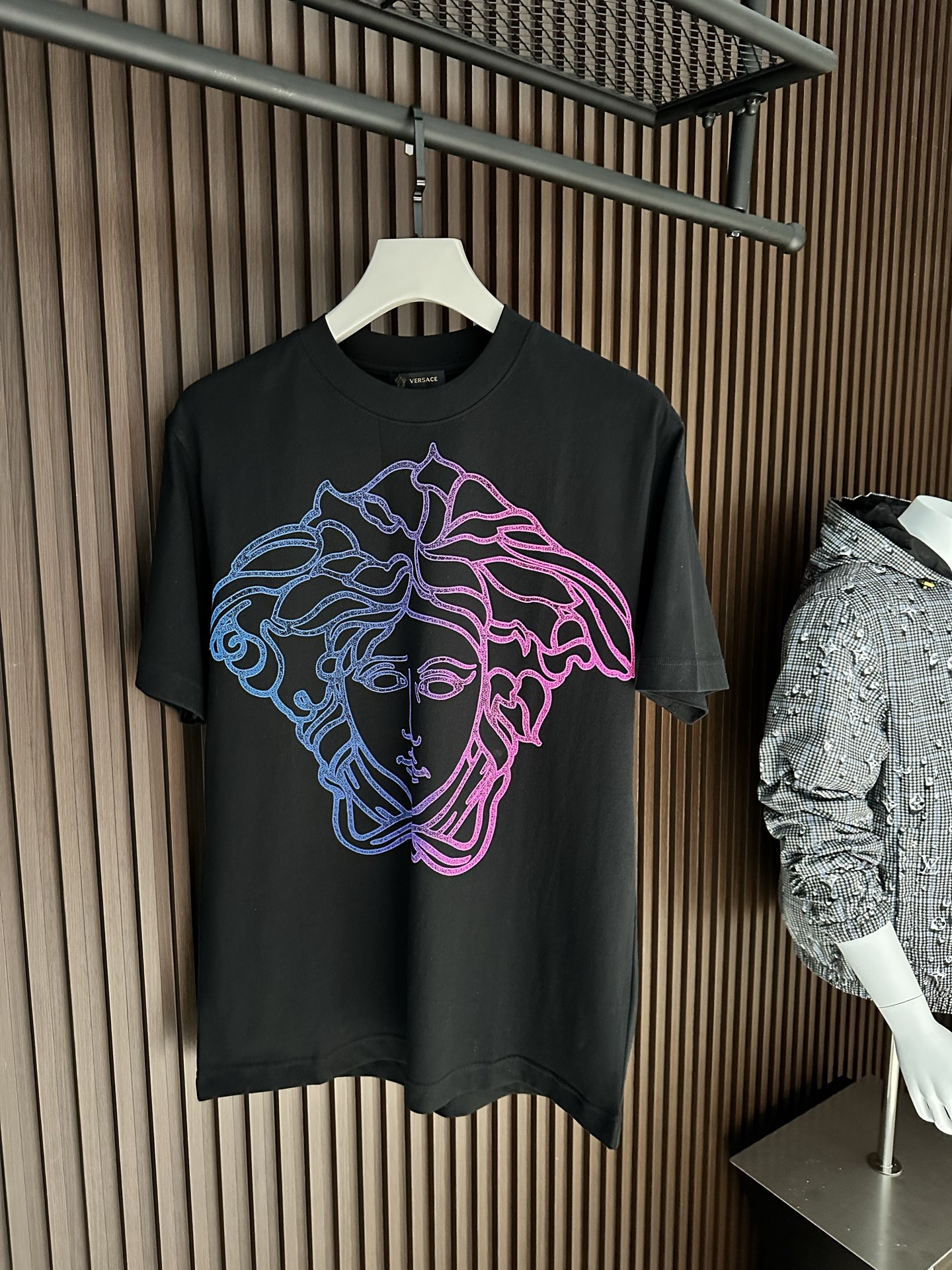 베르사체 Versace 반팔 티셔츠