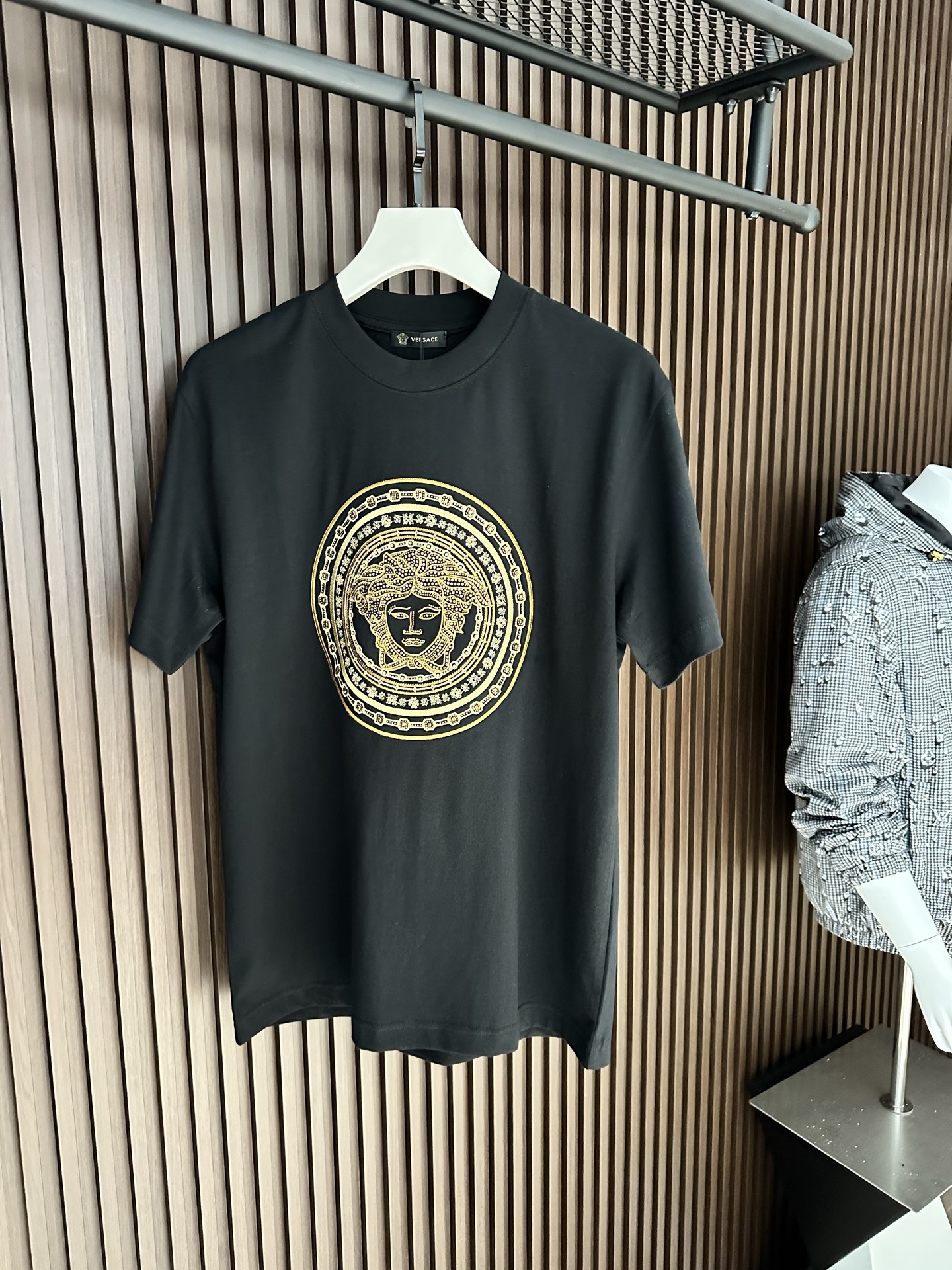 베르사체 Versace 반팔 티셔츠