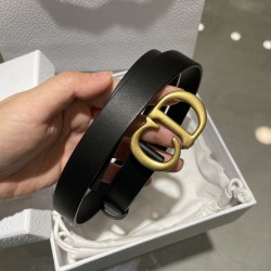 디올 Dior 벨트 20mm
