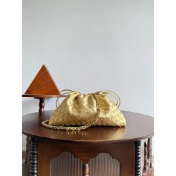 보테가 베네타 Bottega Veneta 844626 Dustbag Notte 33cm