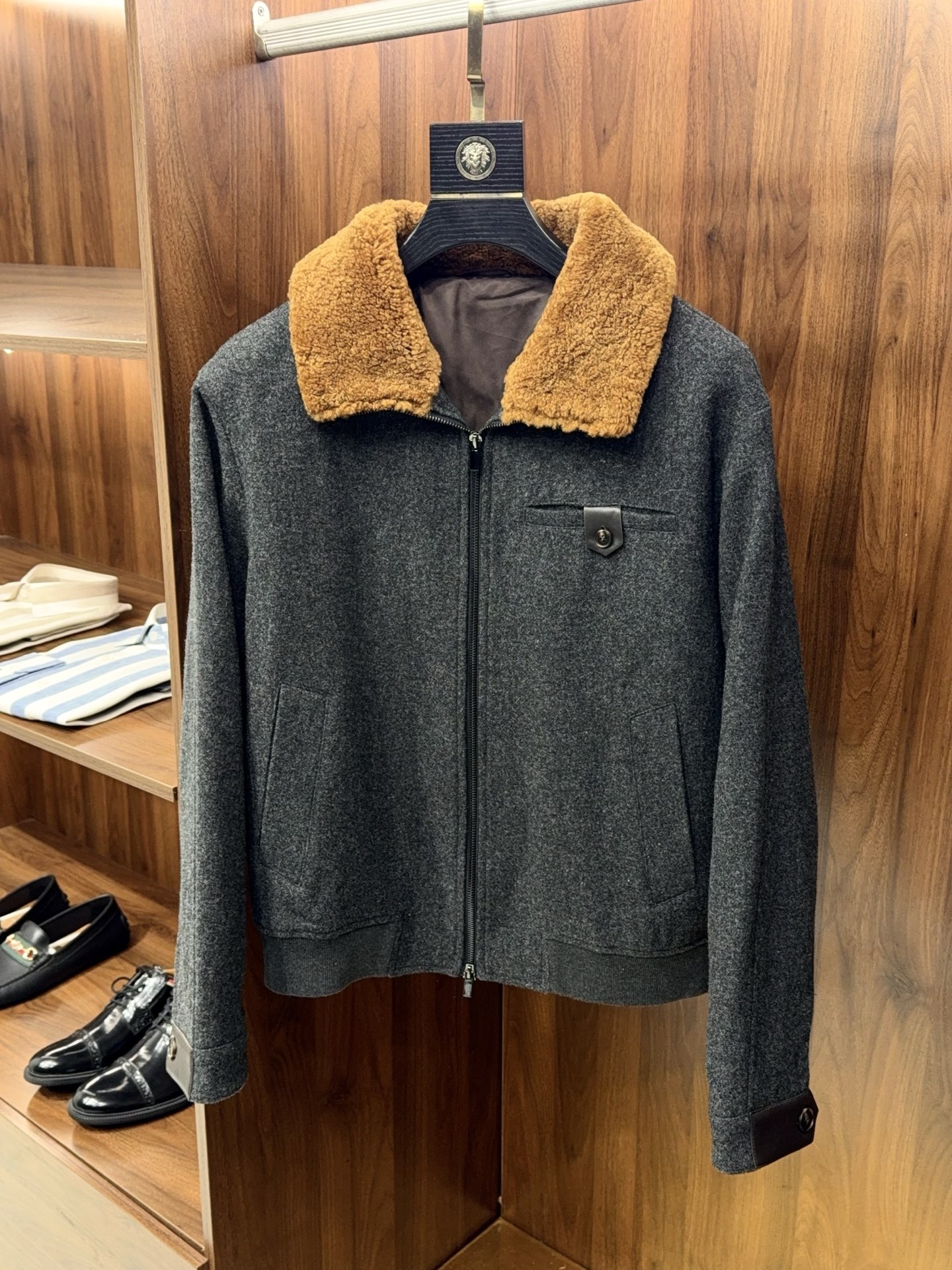 로로피아나 Loro Piana 재킷