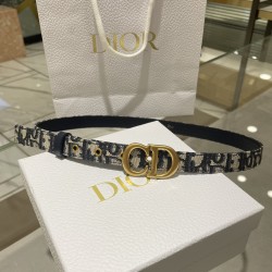 디올 Dior 벨트 20mm