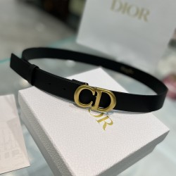 디올 Dior 벨트 30mm