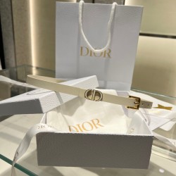 디올 Dior 벨트 15mm