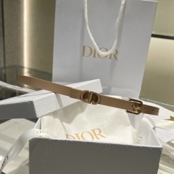 디올 Dior 벨트 15mm