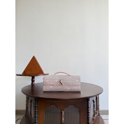 보테가 베네타 Bottega Veneta 844124  Andiamo Clutch 31cm