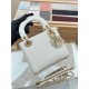 디올 Dior Mini Lady Bag 17cm