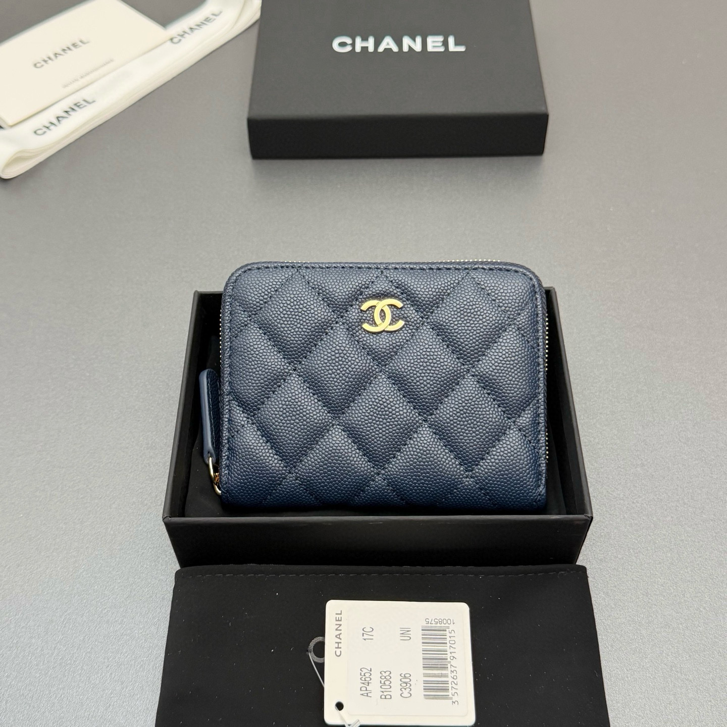 샤넬 Chanel AP4652 지갑 12cm