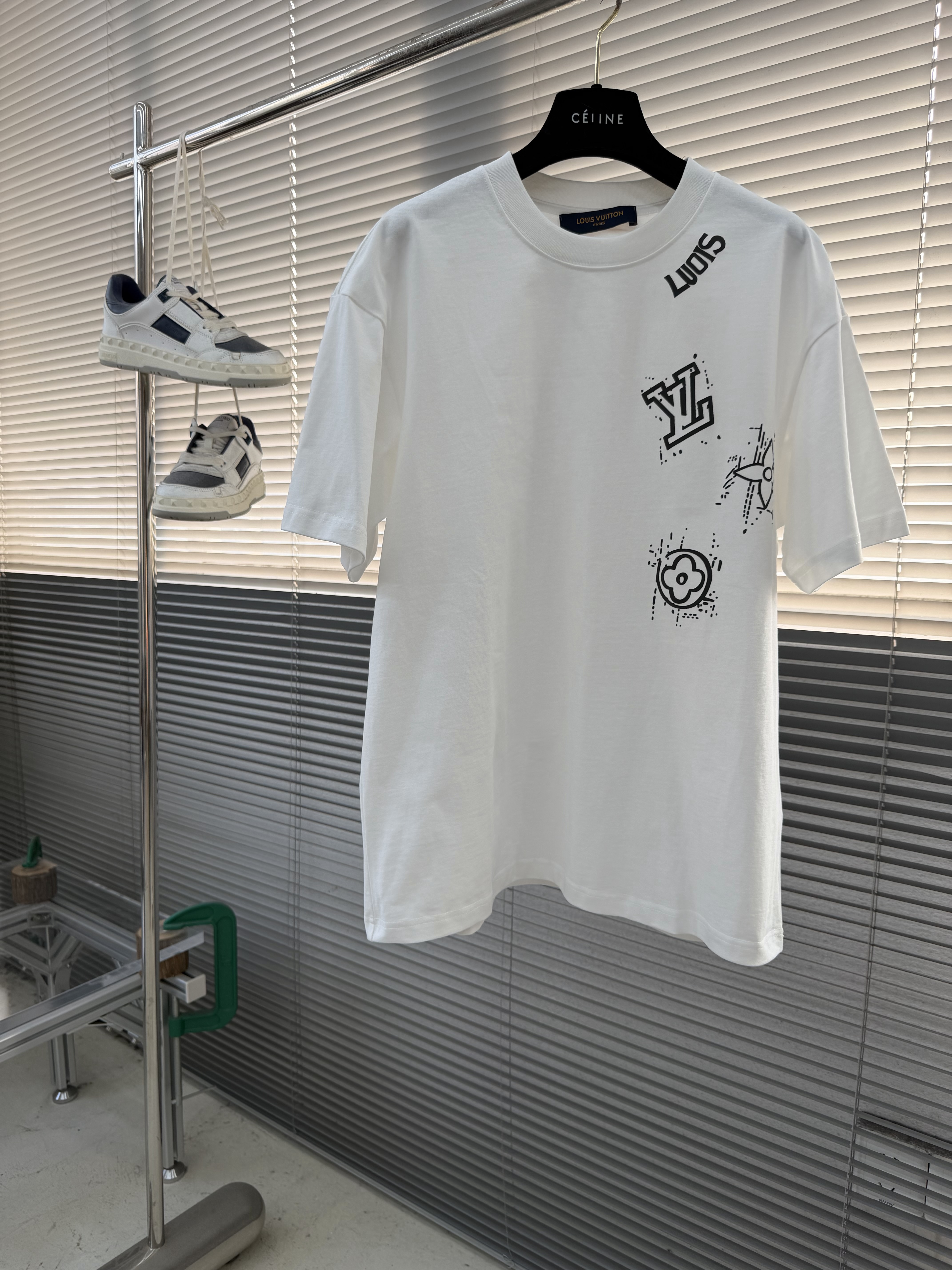 루이비통 Louis Vuitton 반팔 티셔츠