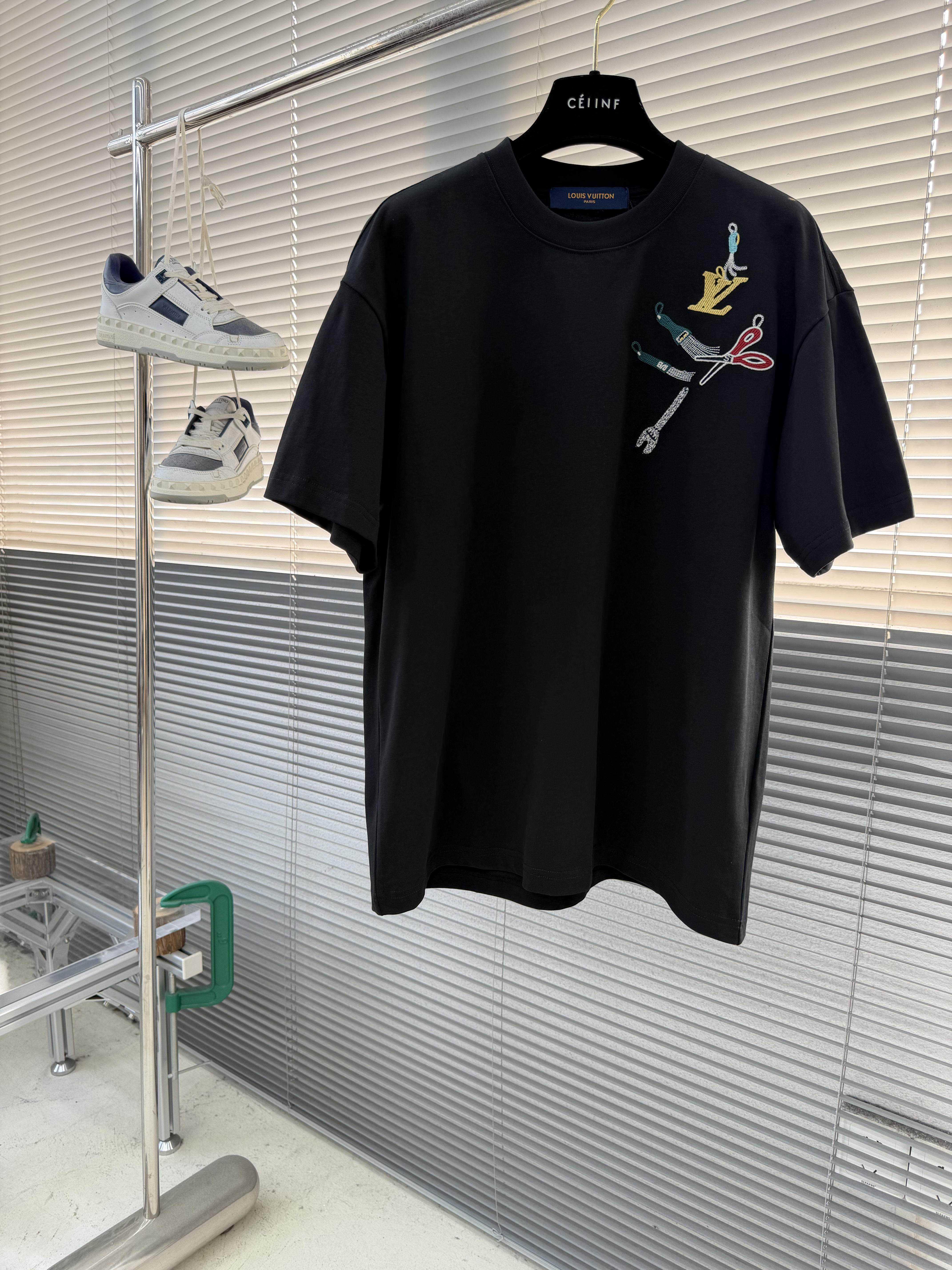 루이비통 Louis Vuitton 반팔 티셔츠