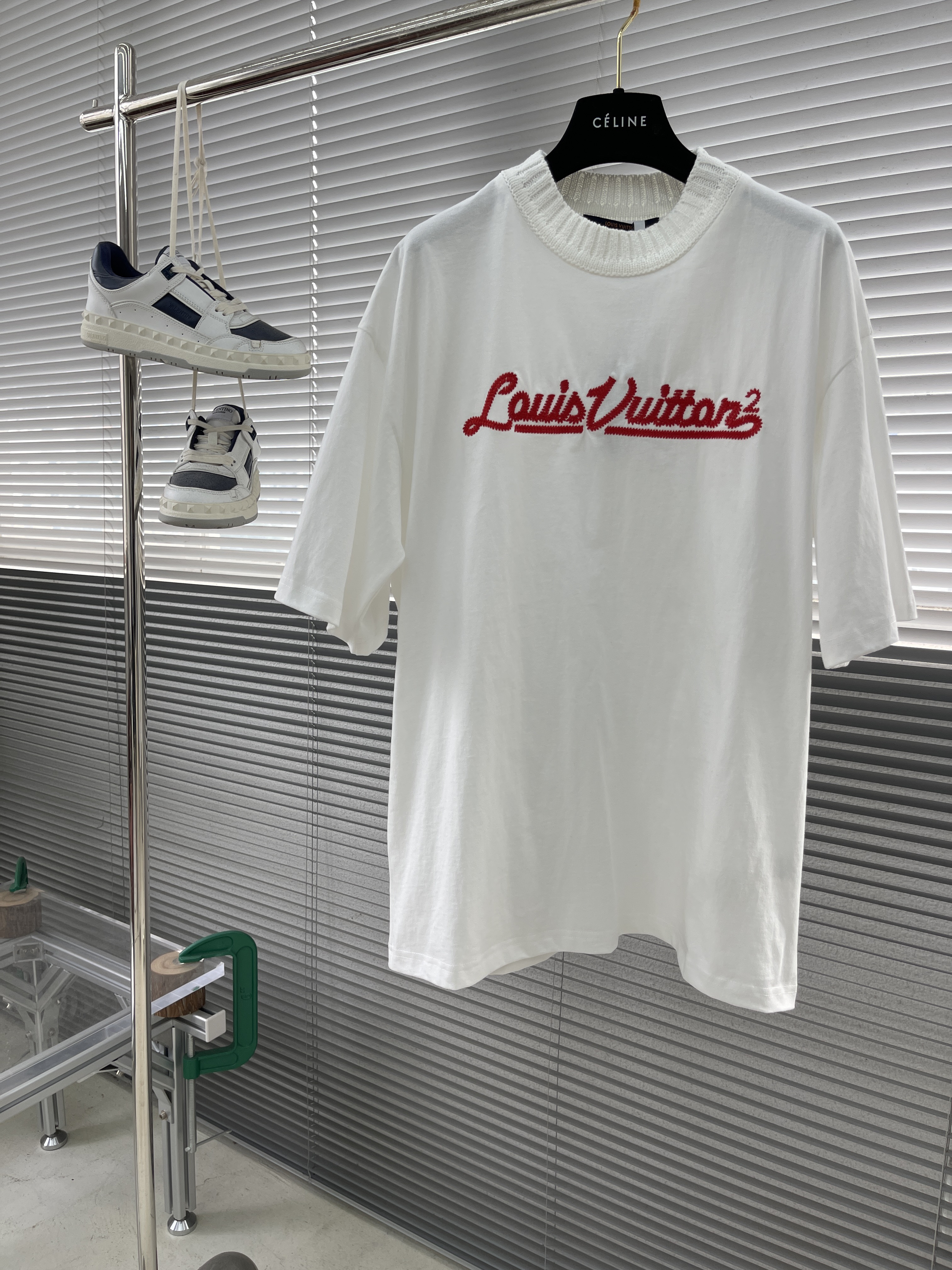 루이비통 Louis Vuitton 반팔 티셔츠