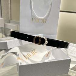 디올 Dior 벨트 25mm