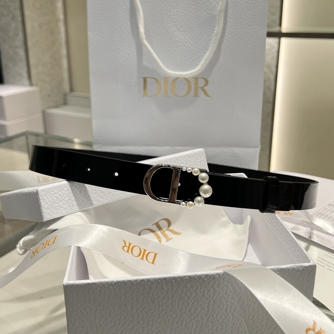디올 Dior 벨트 25mm