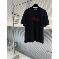 프라다 Prada 반팔 티셔츠
