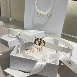 디올 Dior 벨트