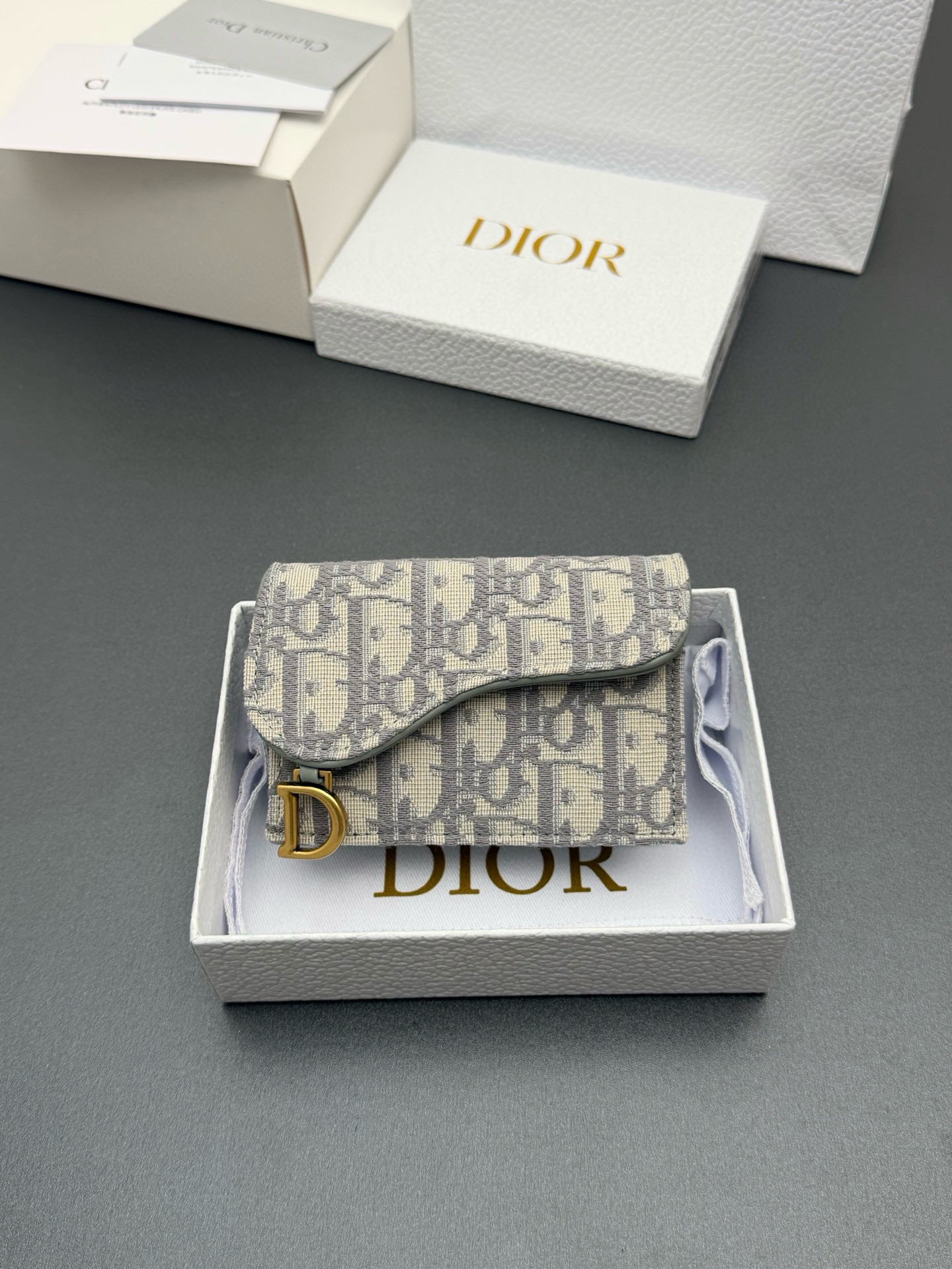 디올 Dior S5611 Bloom 카드 케이스 11cm