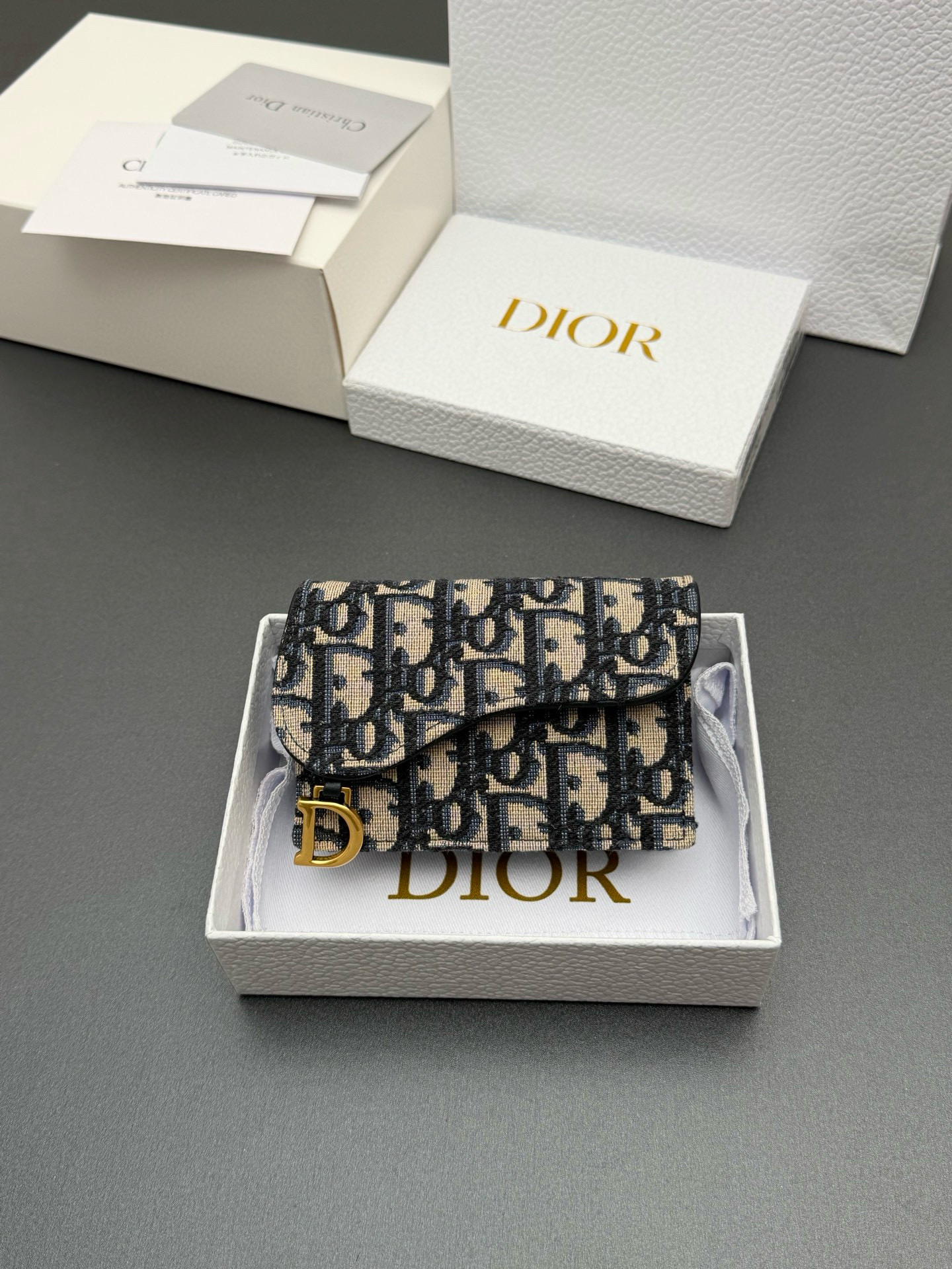 디올 Dior S5611 Bloom 카드 케이스 11cm