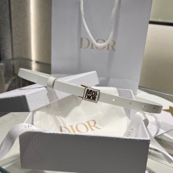 디올 Dior 벨트 15mm