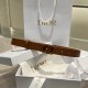 디올 Dior 벨트 25mm