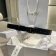 디올 Dior 벨트 25mm