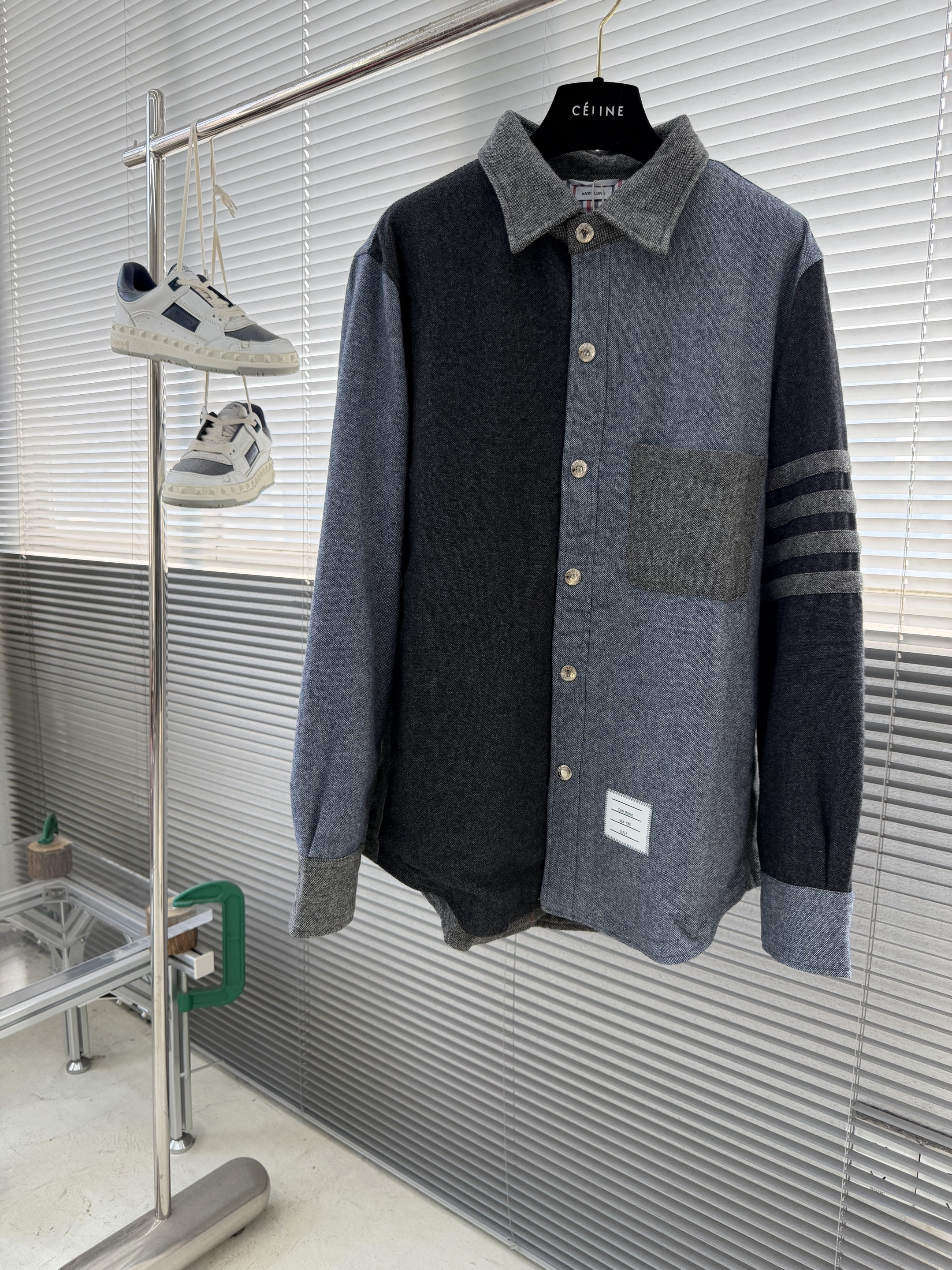 톰브라운 Thom Browne 재킷