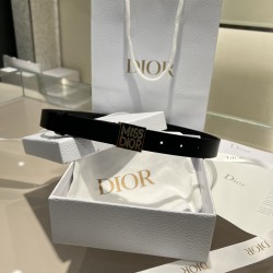 디올 Dior 벨트 25mm