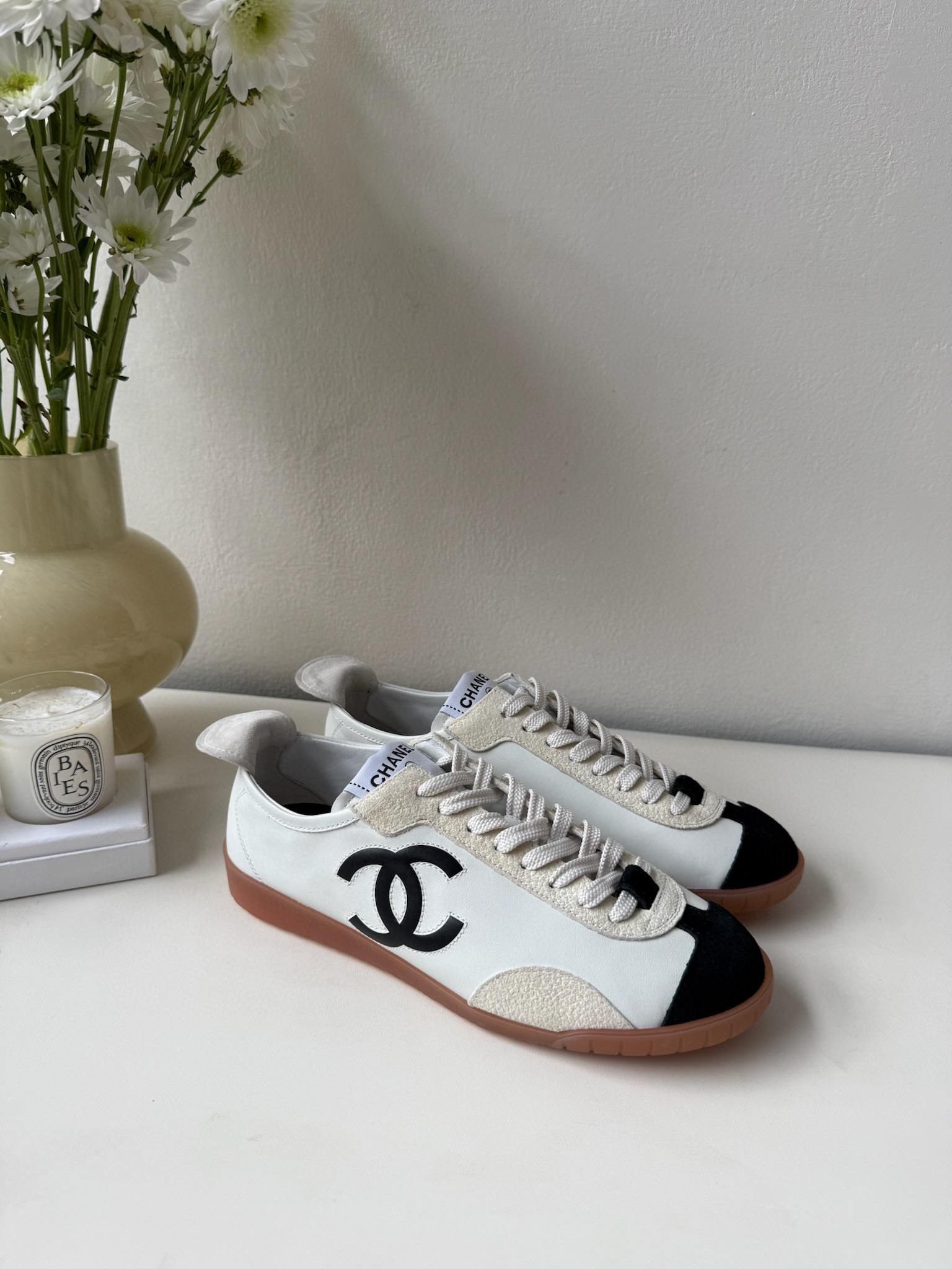 샤넬 CHANEL 26P 스니커즈