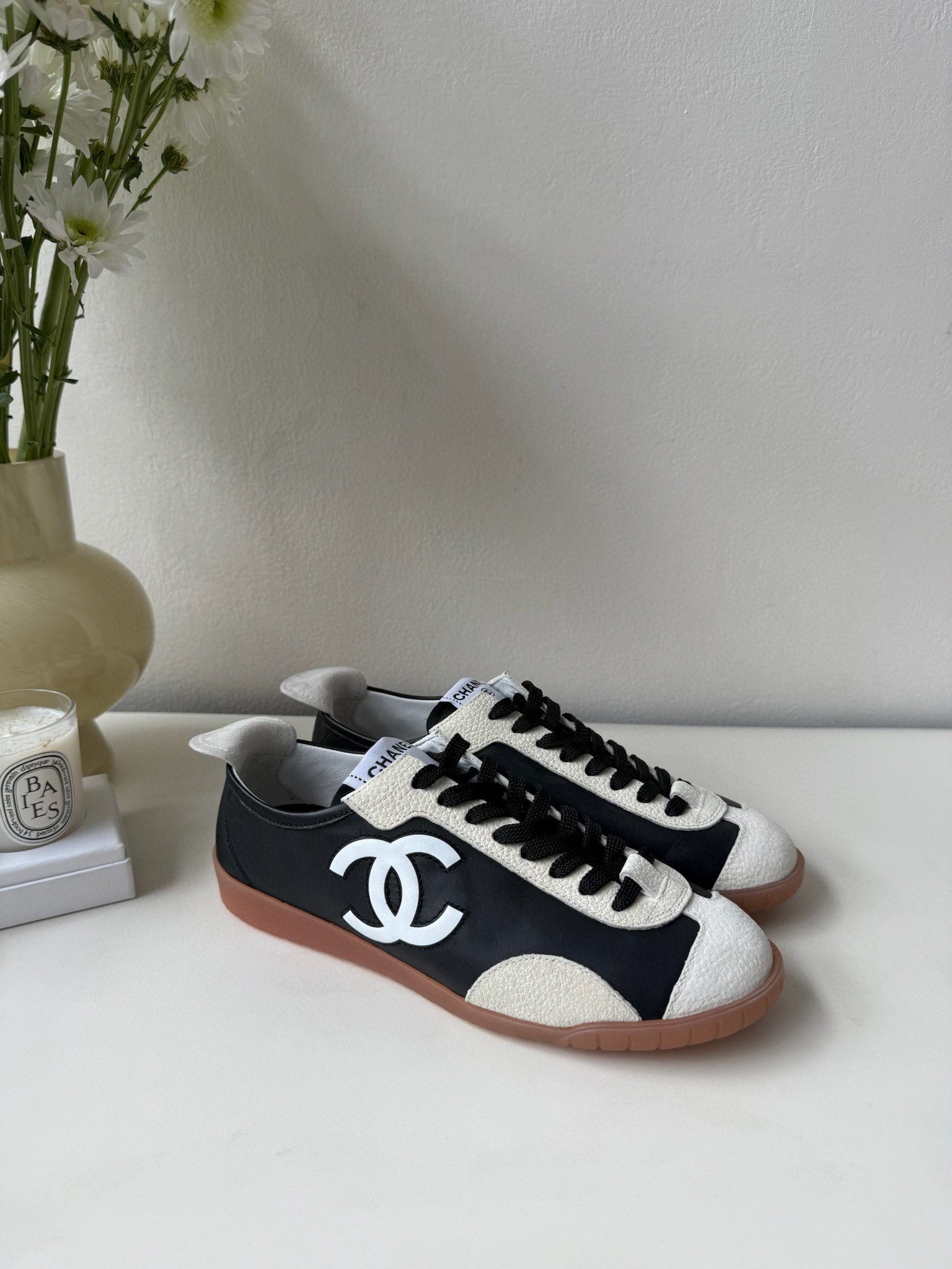 샤넬 CHANEL 26P 스니커즈