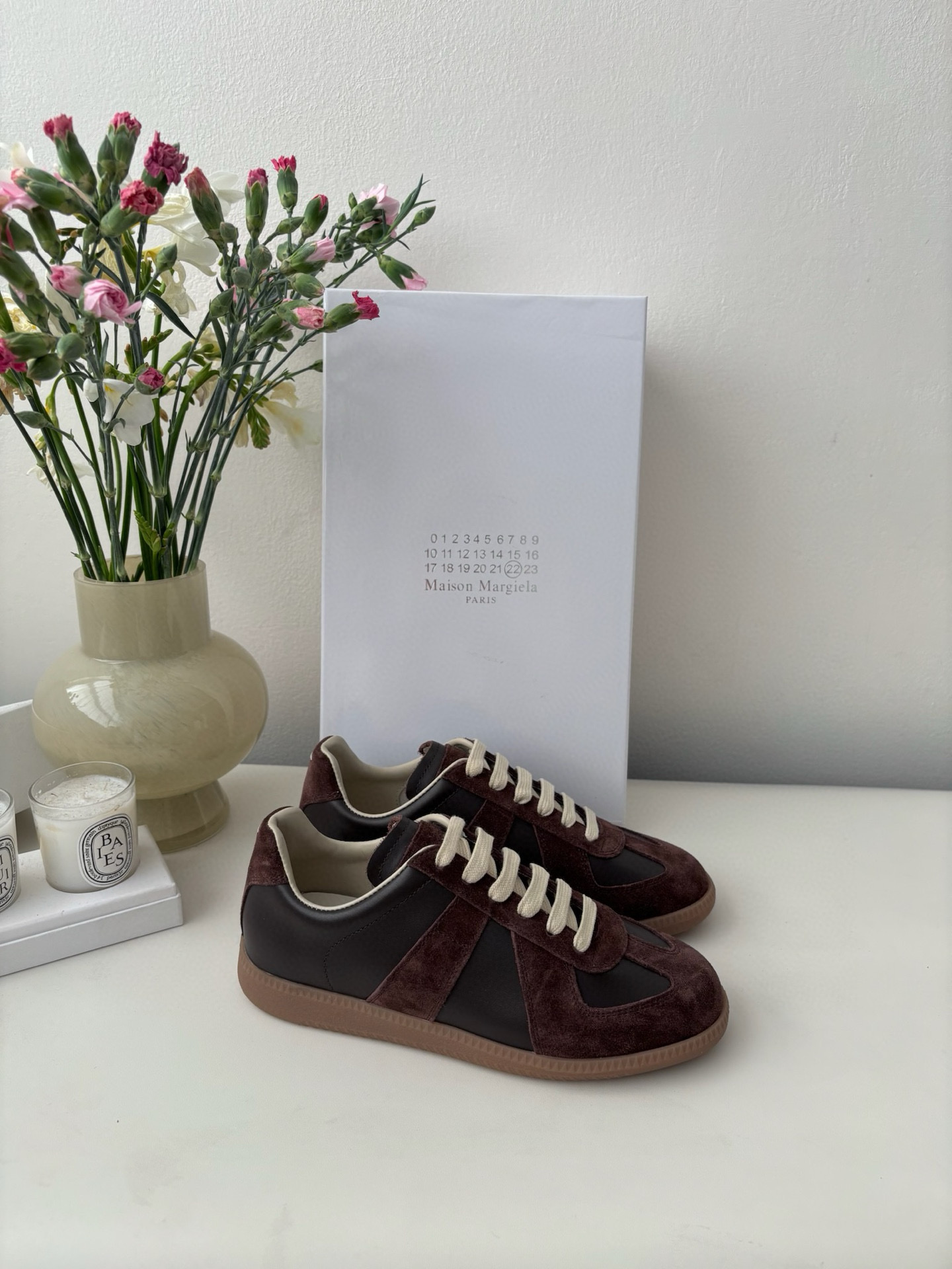 발렌시아가 Maison Margiela 스니커즈