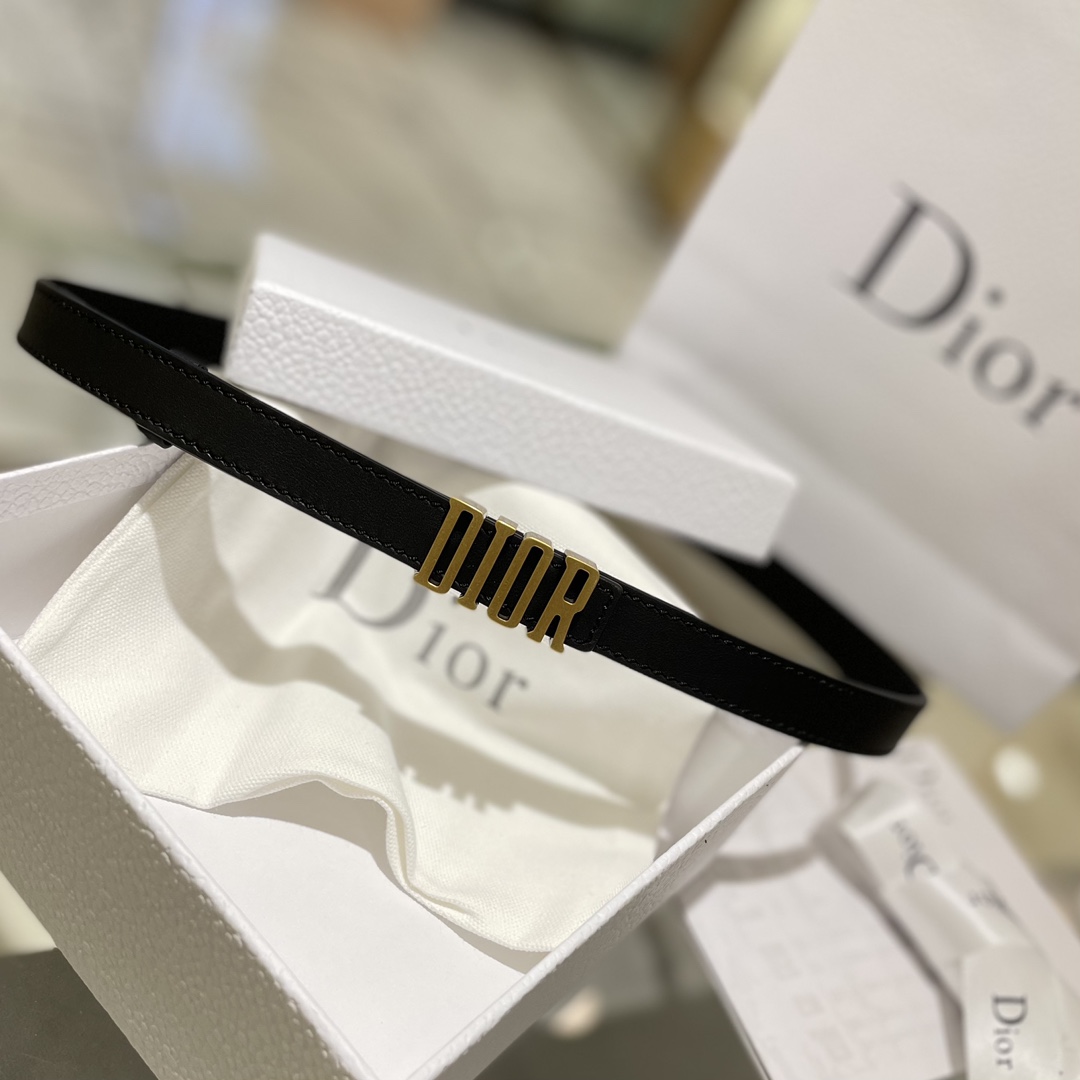 디올 Dior 벨트 20mm