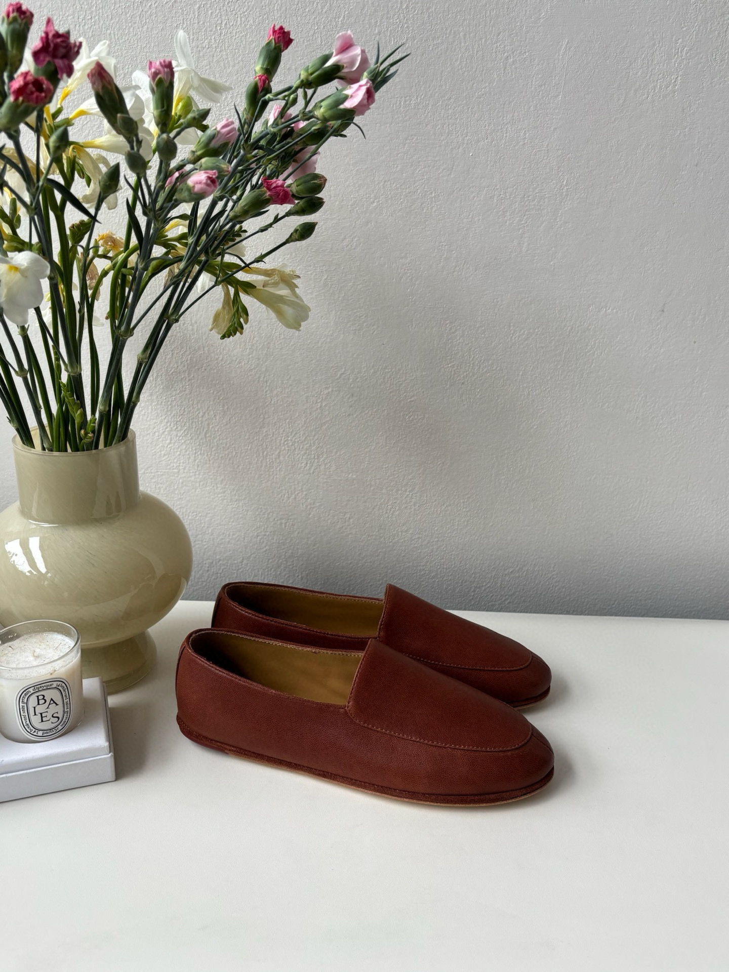 로로피아나 Loro Piana 로퍼 슈즈