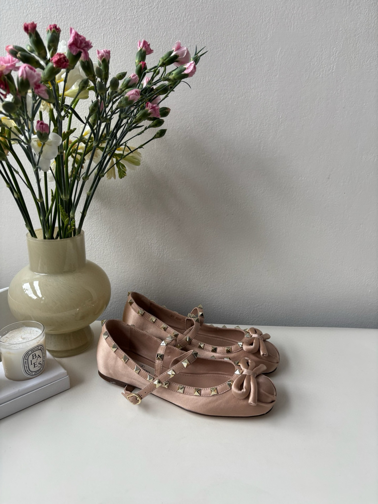 발렌티노 Valentino 플랫